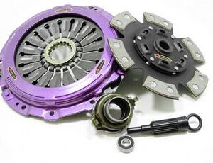 Xtreme Clutch Kit - Xtreme Performance Race Sprung Ceramic 1650kg (60% inc) 1150Nm Single Plate- 6 Speed Gearbox