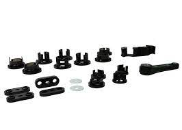 Whiteline Subaru Impreza Essential Vehicle Kit 2007 - 2014 WRX