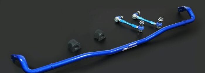 Hardrace Front anti roll bar 25.4mm Subaru BRZ