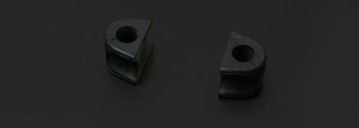 Hardrace Front Anti Roll bar Bush 25.4mm Subaru BRZ