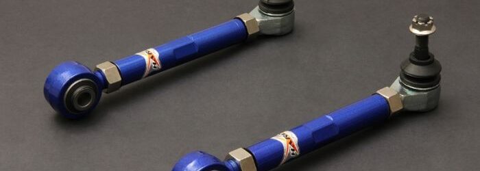 HardRace Rear Toe Control Arm Adjustable Subaru Impreza 06