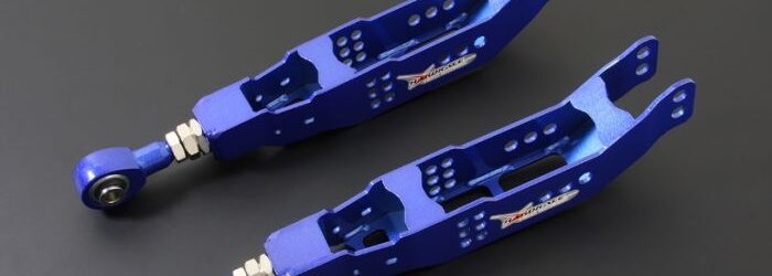 HardRace Rear Lower Control Arm Adjustable Subaru Impreza/legacy 07+