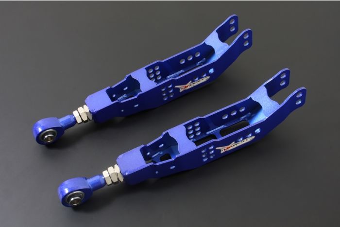 HardRace Rear Lower Control Arm Adjustable Subaru Impreza/legacy 07+