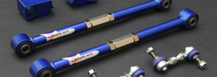 Hardrace Rear lateral arm – rear Subaru Impreza GC/GD