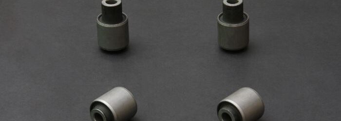 Hardrace rear upper arm bush Subaru Legacy