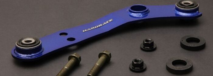 Hardrace Rear Differential support arm Subaru BRZ