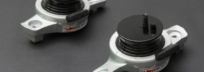 HardRace Uprated Engine Mount Subaru BRZ