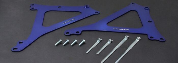 Hardrace Front wing brace kit Subaru BRZ