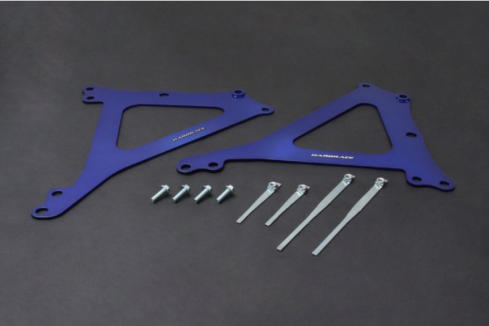 Hardrace Front wing brace kit Subaru BRZ