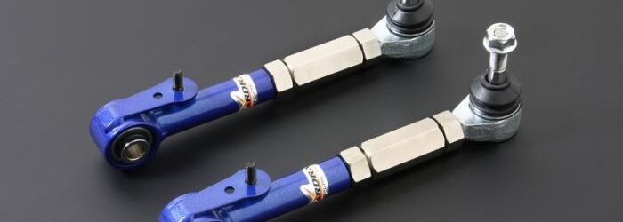Hardrace Rear Toe Arm Adjustable Subaru Impreza WRX