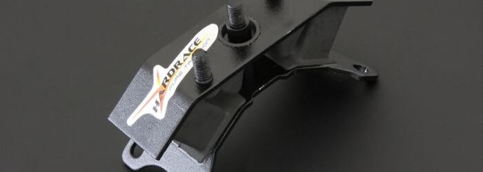 Hardrace Transmission mount rear Subaru Impreza/forester/legacy