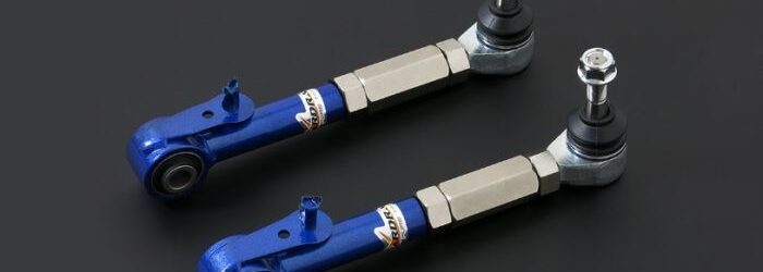 Hardrace Rear Toe Arm adjustable Subaru Impreza WRX