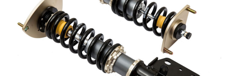 BC Racing DS Series Fitment For Subaru Impreza STI GRB (08-11) 8/8 KG/MM
