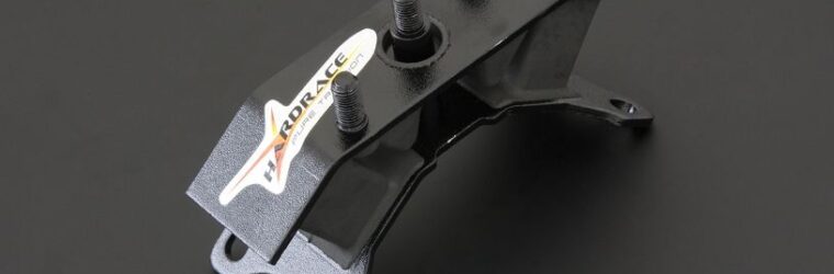 HardRace Rear Transmission Mount