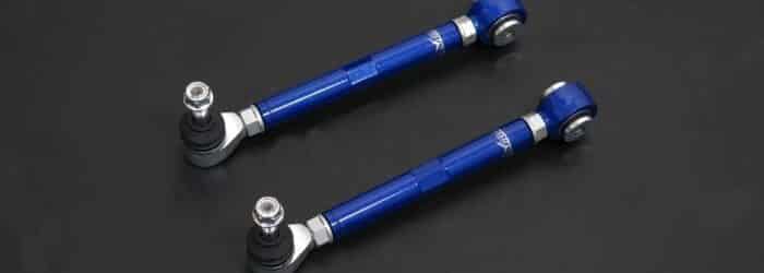 HardRace rear toe control arm Subaru Impreza 17