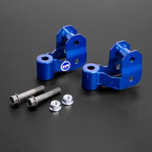 HardRace rear trailing arm relocation kit Subaru WRX/STI