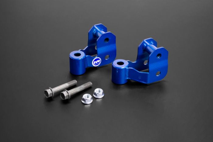 HardRace rear trailing arm relocation kit Subaru WRX/STI