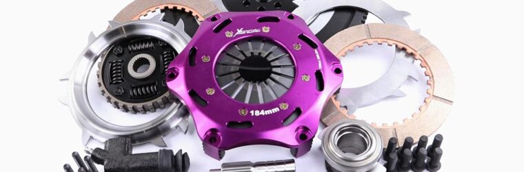 Xtreme Performance – 184mm Sprung Ceramic Twin Plate Clutch Kit Incl Flywheel 1220Nm (6 Speed Gearbox)