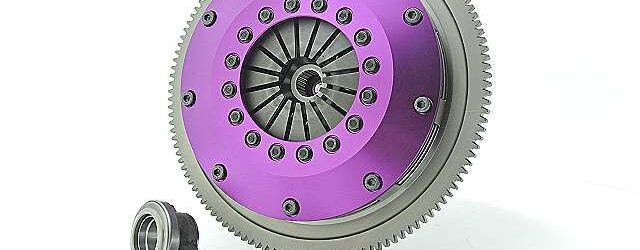 Xtreme Performance – 200mm Rigid Ceramic Twin Plate Clutch Kit Incl Flywheel 1200Nm (5 Speed Gearbox)