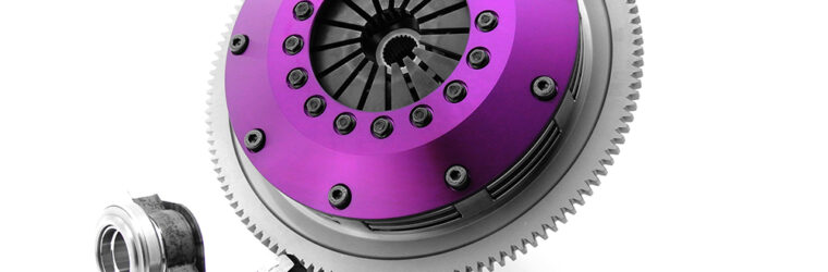 Xtreme Performance – 200mm Sprung Ceramic Twin Plate Clutch Kit Incl Flywheel 1200Nm  (200mm Twin Plate- 6 Speed Gearbox)