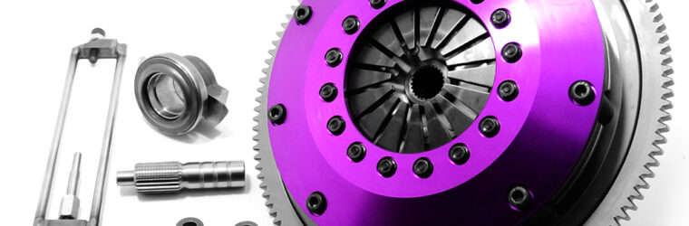 Xtreme Performance – 200mm Rigid Ceramic Twin Plate Clutch Kit Incl Flywheel 1200Nm (200mm Twin Plate- 6 Speed Gearbox)