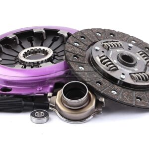 Xtreme Clutch Kit - Xtreme Performance Heavy Duty Organic 560Nm 1150kg (40% inc.) Single Plate-5 Speed