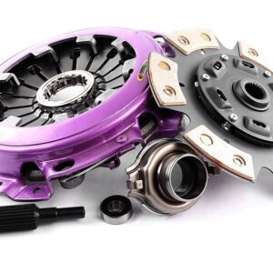 Xtreme Clutch Kit - Xtreme Performance Extra Heavy Duty Sprung Ceramic 1250kg (50% inc.) 980Nm Single Plate -5 Speed Gearbox