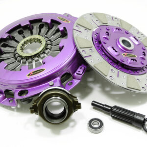 Xtreme Clutch Kit - Xtreme Performance Heavy Duty Cushioned Ceramic 1150KG (40% inc.) 840Nm Single Plate- 5 Speed Gearbox