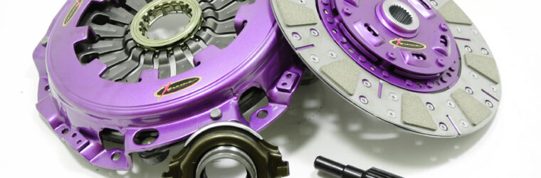 Xtreme Clutch Kit – Xtreme Performance Extra Heavy Duty Cushioned Ceramic 1250Kg (50% inc.) 980Nm Single Plate – 5 Speed