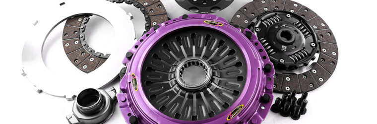 Xtreme Performance – 230mm Sprung hub Organic Twin Plate Clutch Kit Incl Flywheel 1000Nm 230mm Twin Plate-6 Speed Gearbox
