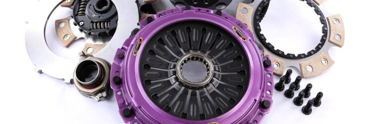 Xtreme Performance – 230mm Sprung Ceramic Twin Plate Clutch Kit Incl Flywheel 1000Nm 230mm Twin Plate-6 Speed Gearbox
