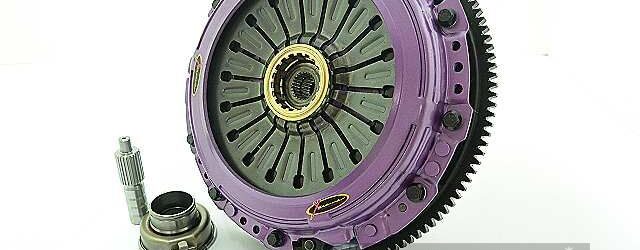 Xtreme Performance – 230mm Organic Twin Plate Clutch Kit Incl Flywheel 1200Nm (230mm Twin Plate-6 Speed Gearbox)