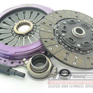Xtreme Clutch,Xtreme Performance Steel Backed Facing Clutch Kit - Single Plate 6 Speed Gearbox