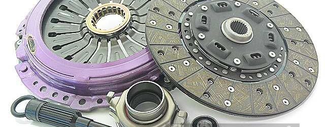 Xtreme Clutch,Xtreme Performance Steel Backed Facing Clutch Kit – Single Plate 6 Speed Gearbox