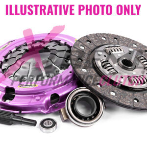 Xtreme Clutch Kit - Xtreme Performance Heavy Duty Organic 600Nm Single Plate- 5 Speed-Upgrade Kit
