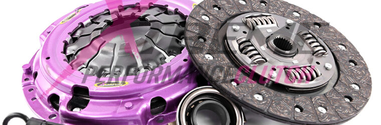 Xtreme Clutch Kit – Xtreme Performance Heavy Duty Organic 600Nm Single Plate- 5 Speed-Upgrade Kit