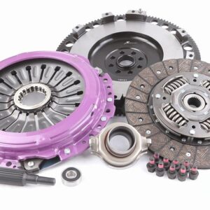 Xtreme Clutch Clutch Kit - Xtreme Performance Heavy Duty Organic Incl Flywheel 570Nm Single Plate- 6 Speed Gearbox