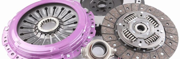 Xtreme Clutch Clutch Kit – Xtreme Performance Heavy Duty Organic Incl Flywheel 570Nm Single Plate- 6 Speed Gearbox