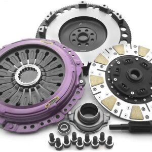 Xtreme Clutch Clutch Kit - Xtreme Performance Heavy Duty Cushioned Ceramic Incl Flywheel 870Nm Single Plate 6 Speed Gearbox