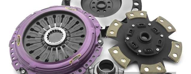 Xtreme Clutch- Clutch Kit – Xtreme Performance Race Sprung Ceramic Incl Flywheel 1150Nm  Single Plate 6 Speed Gearbox