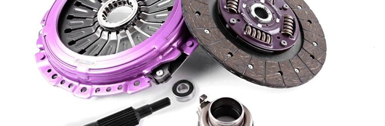 Xtreme Clutch Clutch Kit – Xtreme Performance Extra Heavy Duty Organic Single Plate- 6 Speed Gearbox