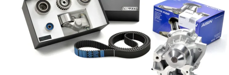 RCM Subaru Impreza Dayco Timing Belt & Water Pump Combo Kit 2002MY+ EJ20/22/25