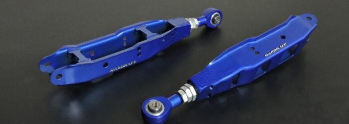 Hardrace Rear Lower control arm Adjustable Subaru Impreza