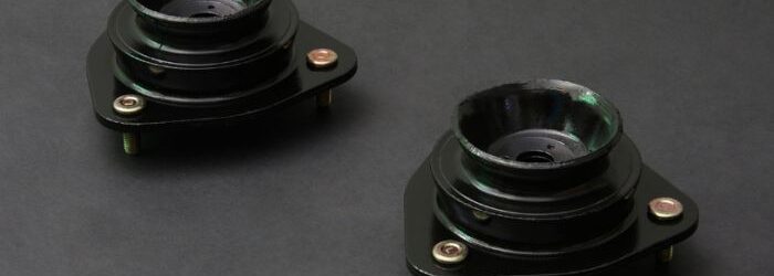 Hardrace Reinforced rear strut top mount Subaru Impreza GC