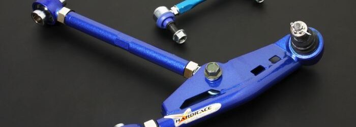 Hardrace Front Lower Control arm Subaru BRZ