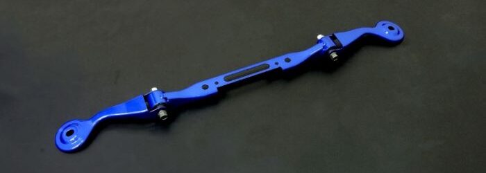 Hardrace Rear Subframe Support bar Subaru WRX 13