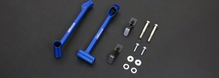 Hardrace Rear Lower Brace Subaru Forester SJ 13