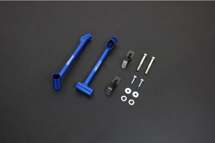 Hardrace Rear Lower Brace Subaru Forester SJ 13