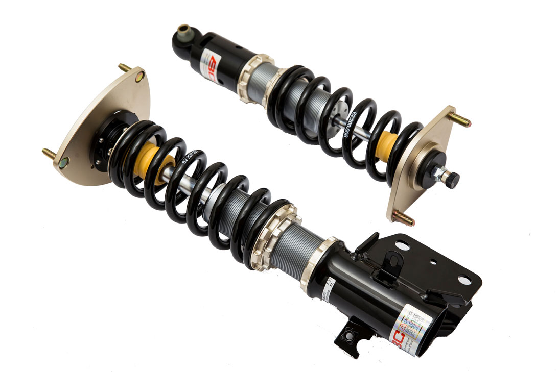 BC Racing DS Series Fitment For DS Series Coilover 8/8 kg/mm
