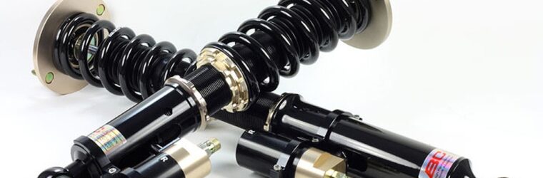 BC Racing ER Series For Subaru Impreza N12 8/6 kg/mm